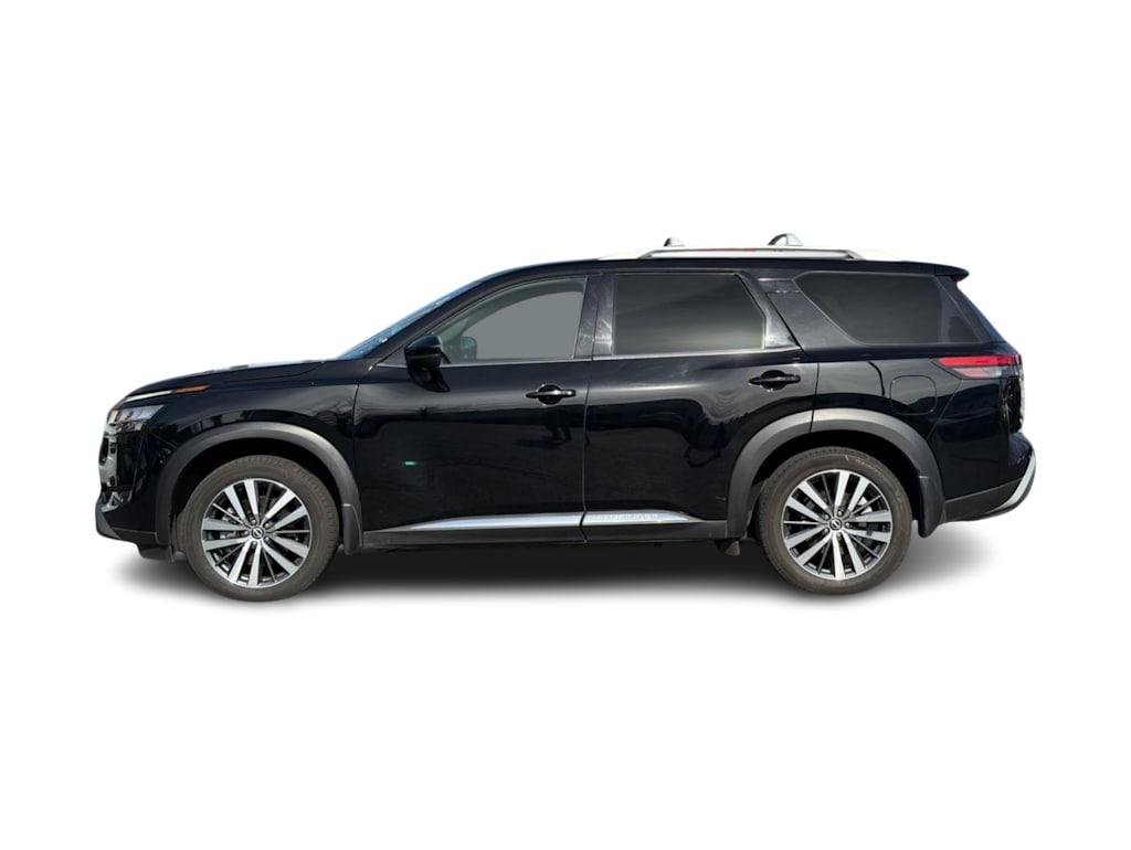 Thumbnail: 2022 Nissan Pathfinder - 3