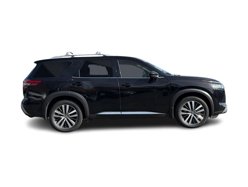 Thumbnail: 2022 Nissan Pathfinder - 19