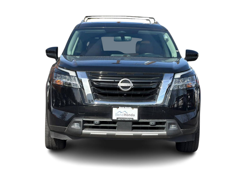 Thumbnail: 2022 Nissan Pathfinder - 6