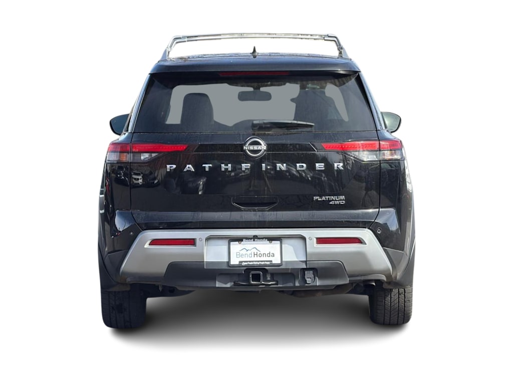 Thumbnail: 2022 Nissan Pathfinder - 5