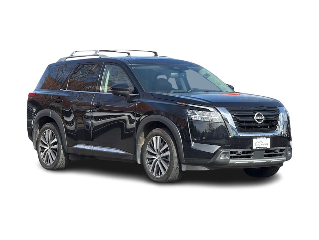 Thumbnail: 2022 Nissan Pathfinder - 20