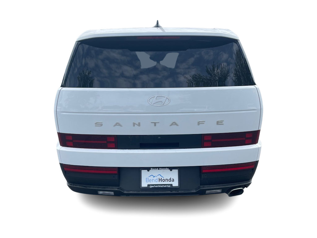 Thumbnail: 2024 Hyundai Santa Fe - 4