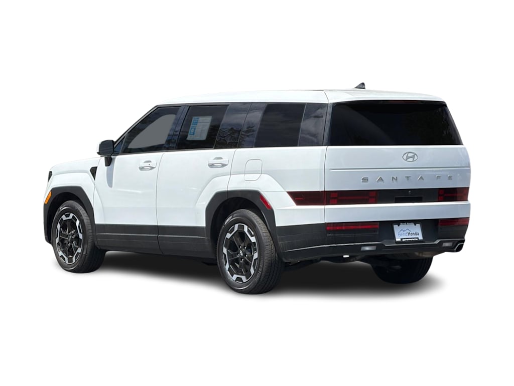 Thumbnail: 2024 Hyundai Santa Fe - 4