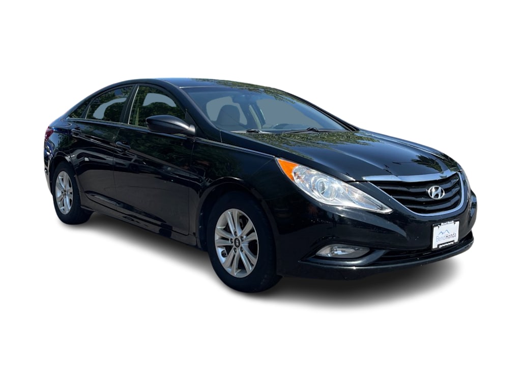 Thumbnail: 2013 Hyundai Sonata - 15