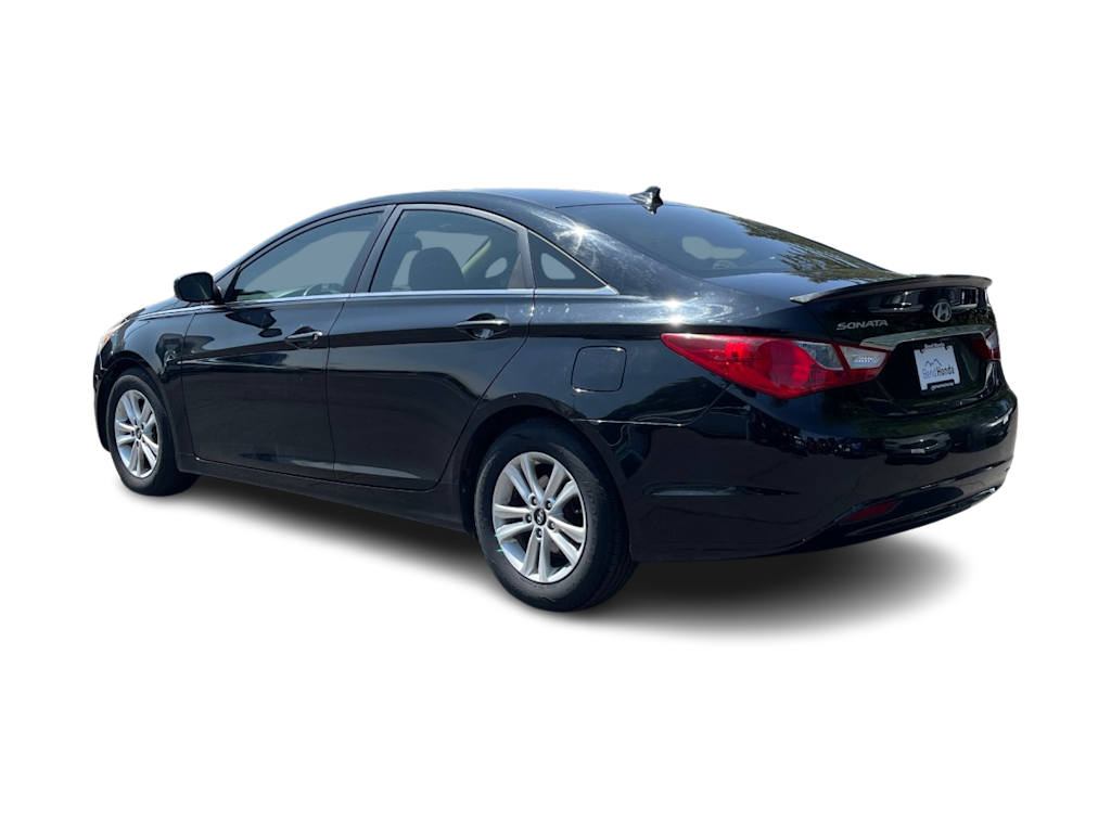 Thumbnail: 2013 Hyundai Sonata - 4