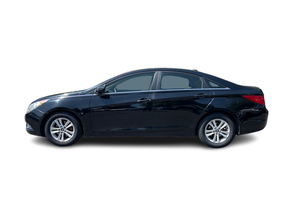 Thumbnail: 2013 Hyundai Sonata - 3