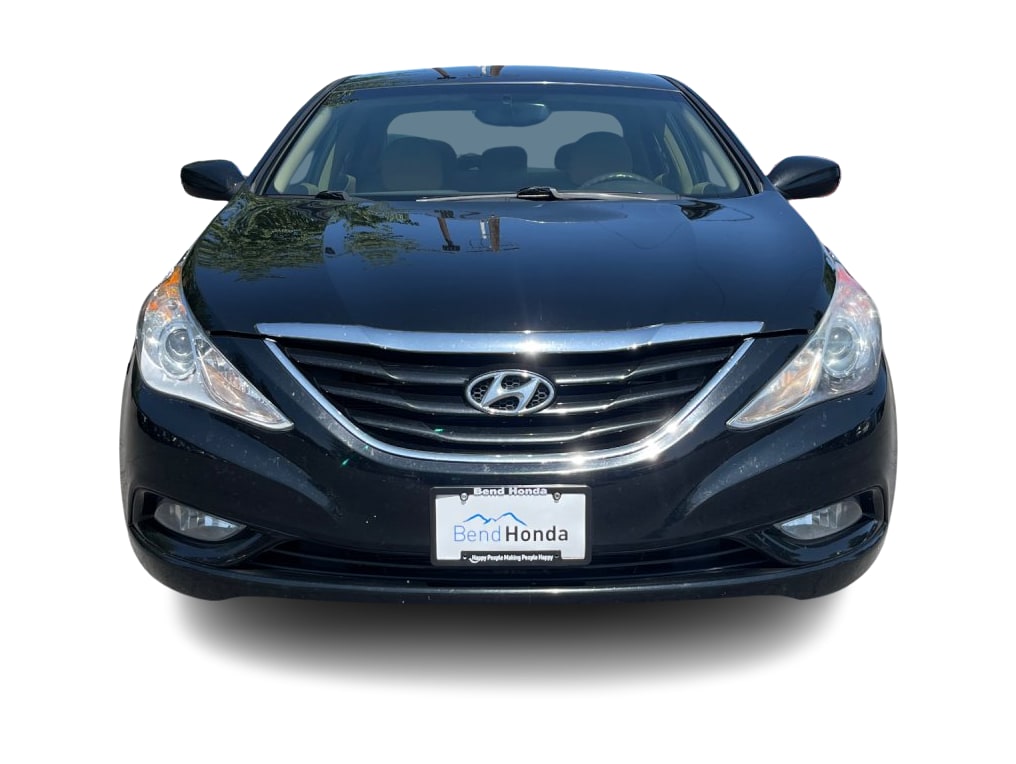 Thumbnail: 2013 Hyundai Sonata - 6