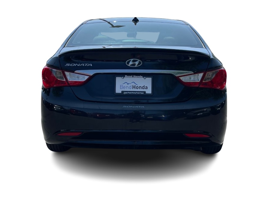 Thumbnail: 2013 Hyundai Sonata - 5