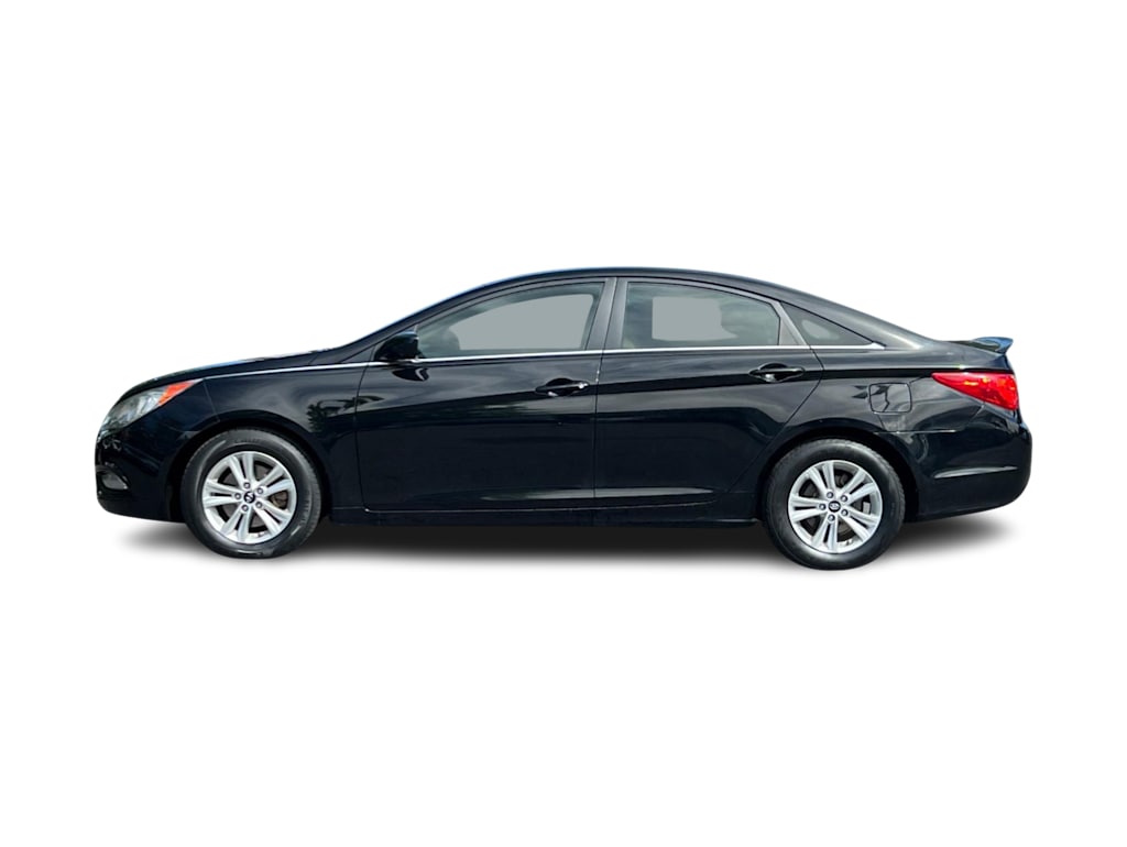 Thumbnail: 2013 Hyundai Sonata - 3