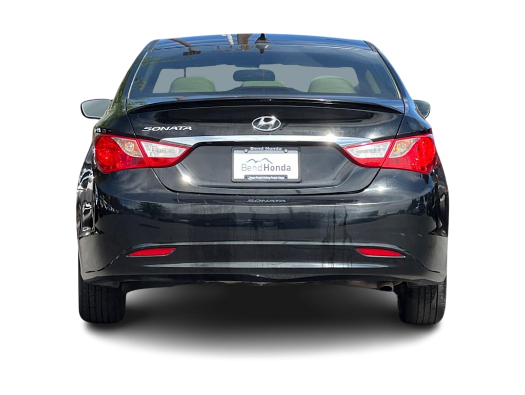 Thumbnail: 2013 Hyundai Sonata - 5