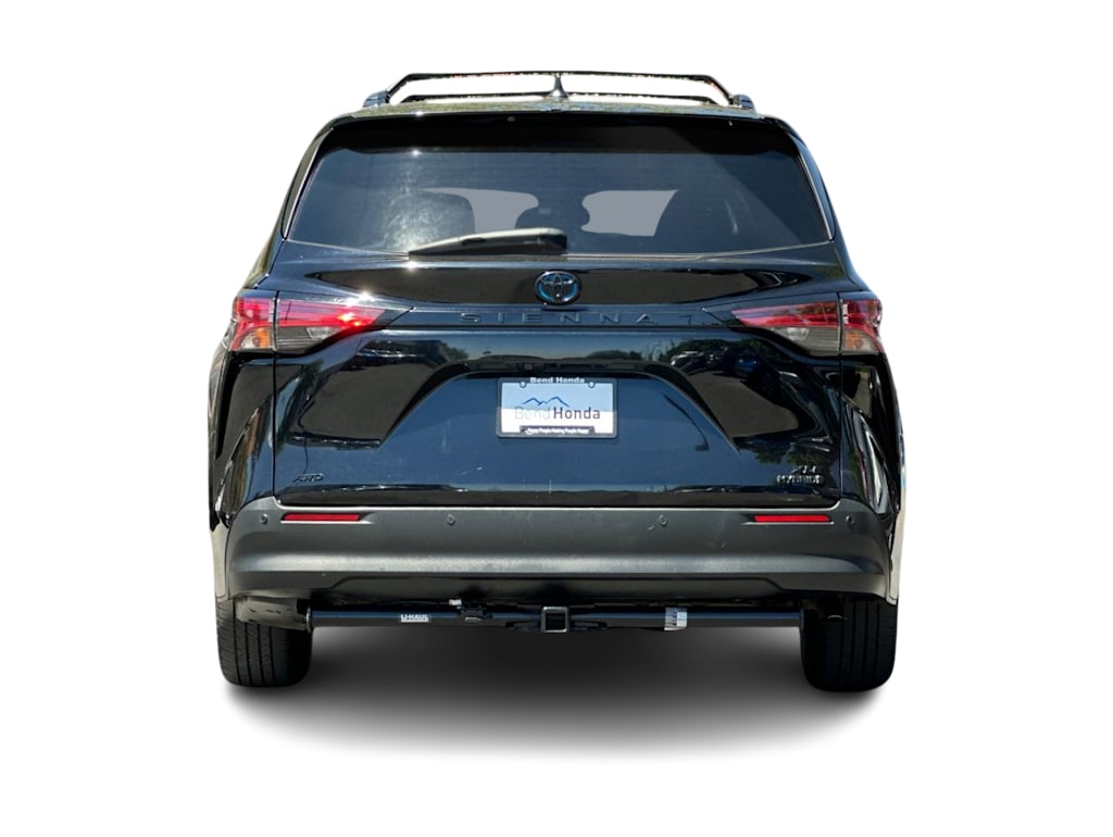 Thumbnail: 2022 Toyota Sienna - 5
