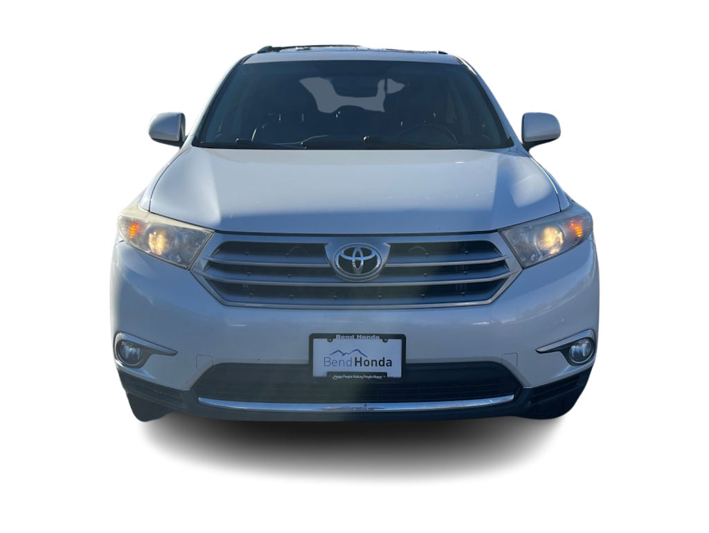Thumbnail: 2013 Toyota Highlander - 5