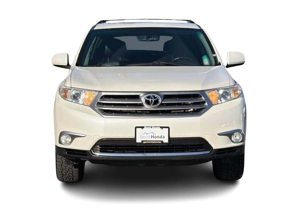 Thumbnail: 2013 Toyota Highlander - 6