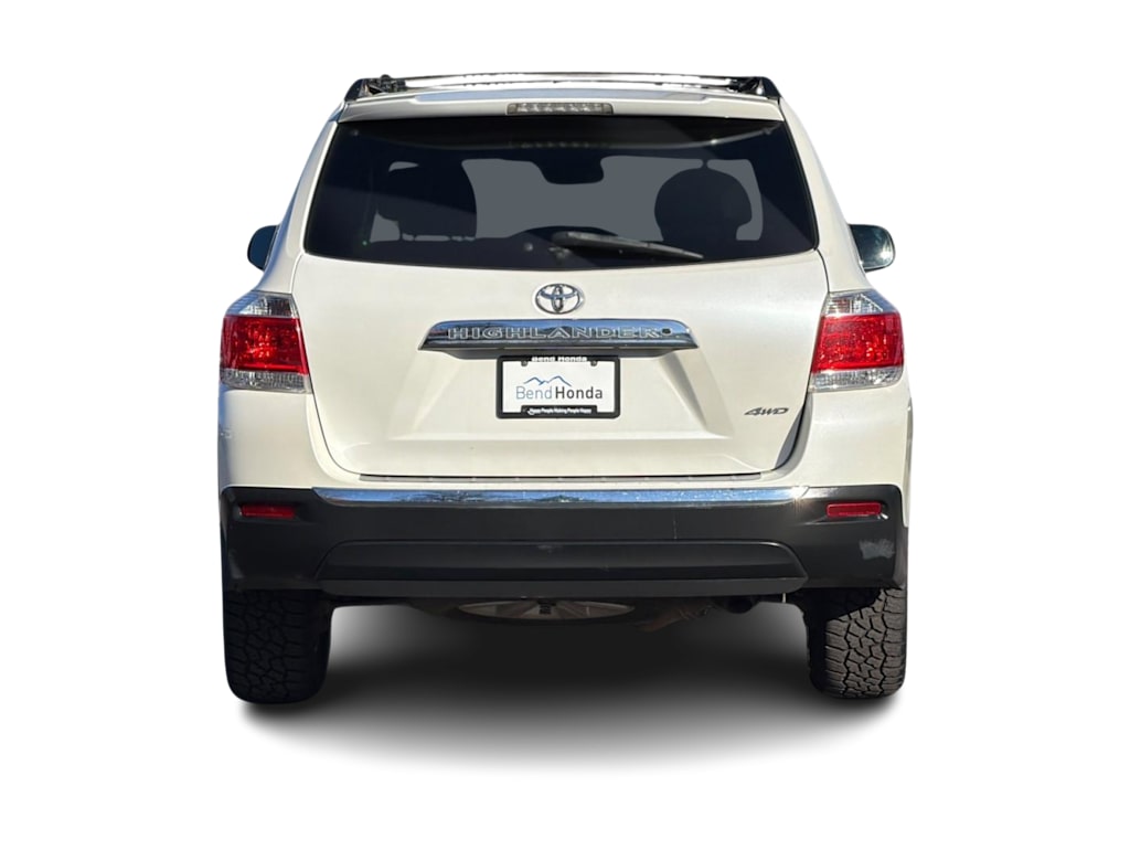 Thumbnail: 2013 Toyota Highlander - 5