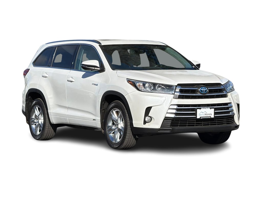 Thumbnail: 2017 Toyota Highlander - 20