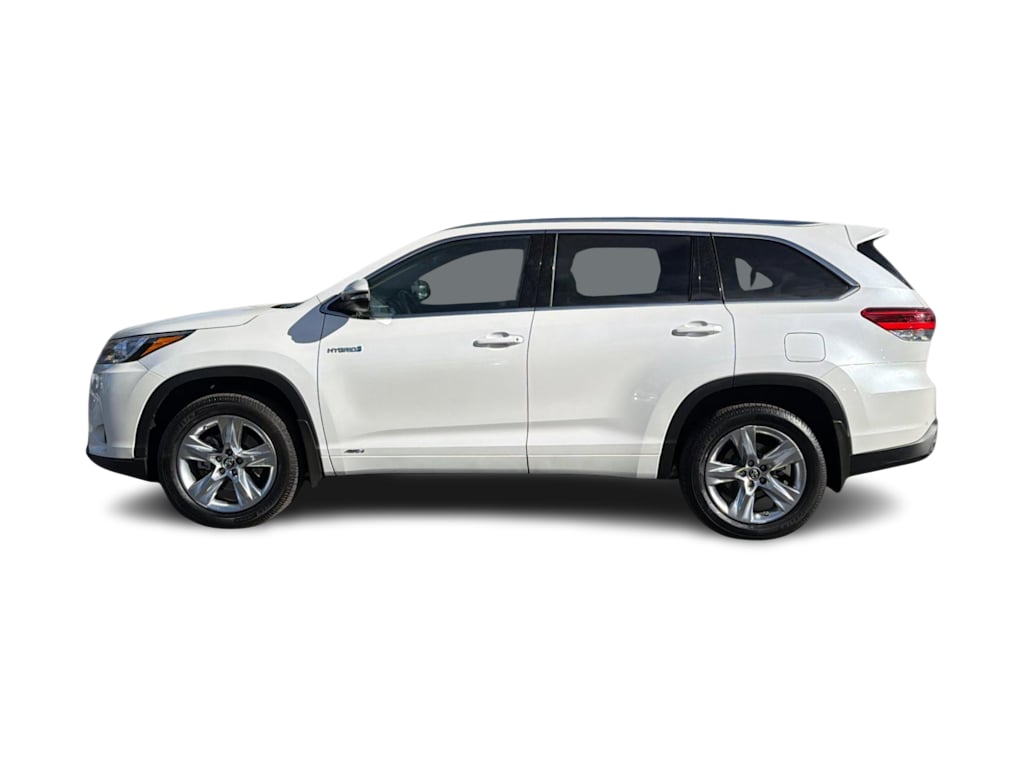 Thumbnail: 2017 Toyota Highlander - 3