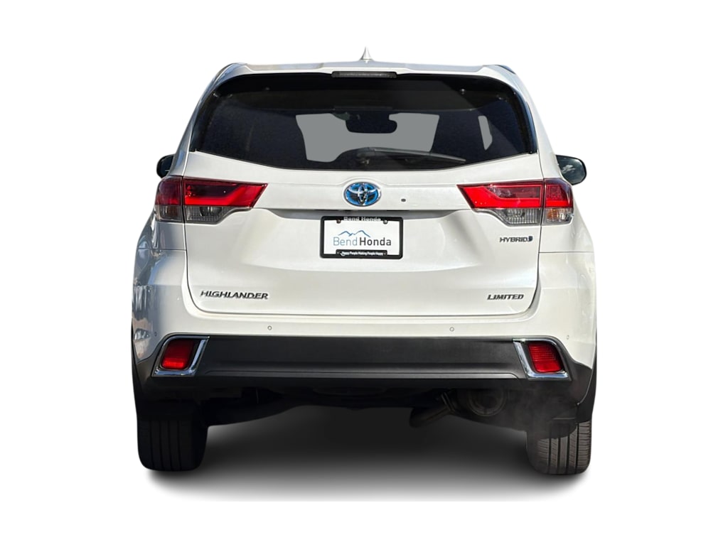 Thumbnail: 2017 Toyota Highlander - 5