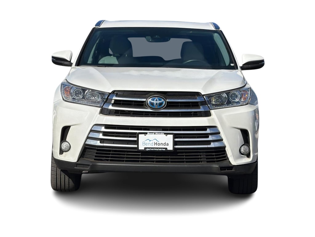 Thumbnail: 2017 Toyota Highlander - 6