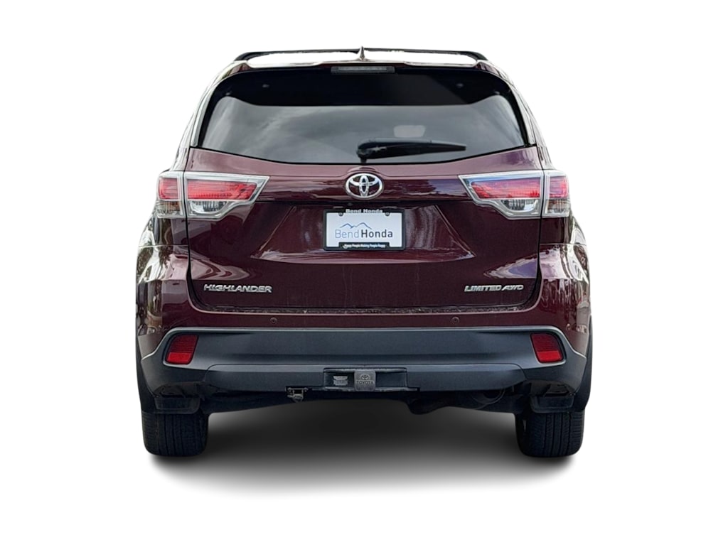 Thumbnail: 2016 Toyota Highlander - 5