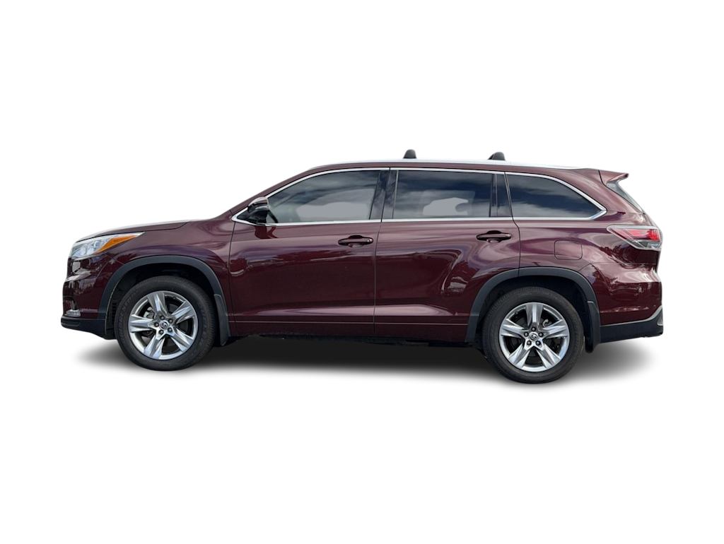 Thumbnail: 2016 Toyota Highlander - 3