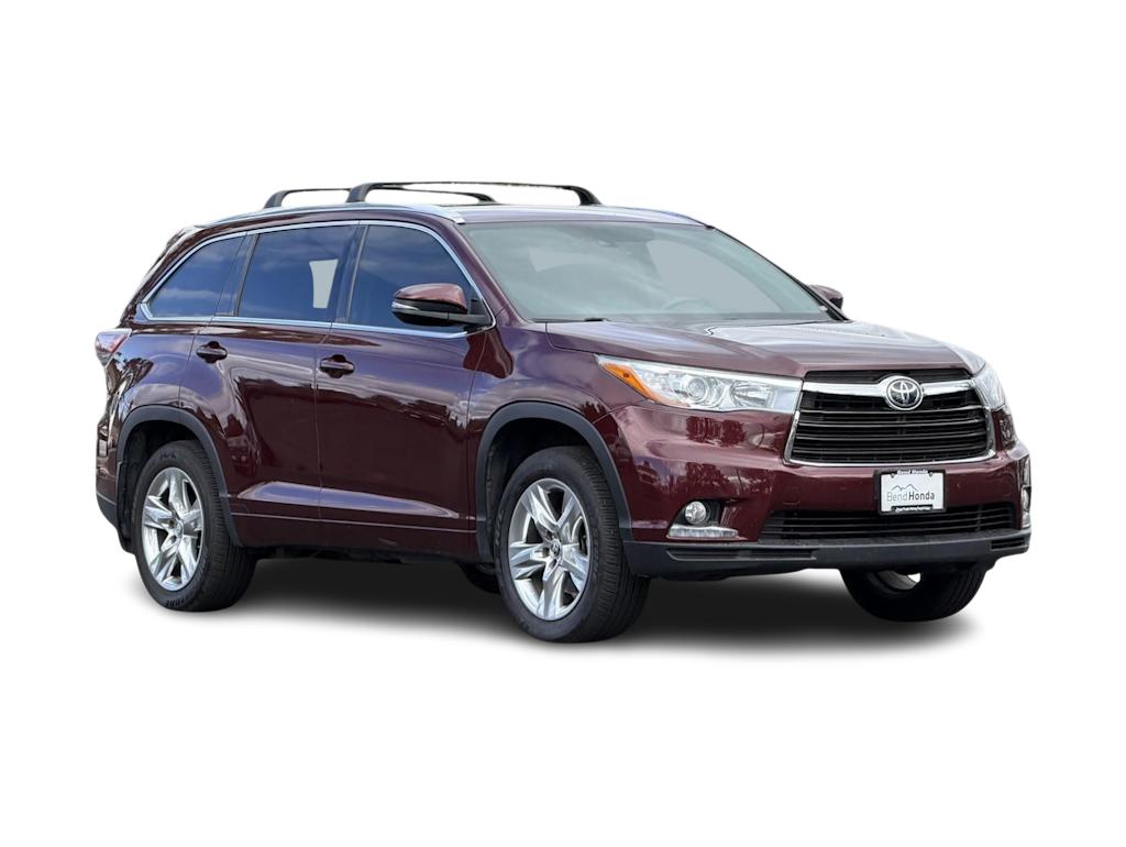 Thumbnail: 2016 Toyota Highlander - 19