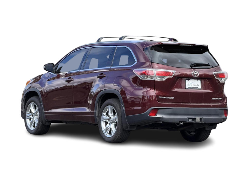 Thumbnail: 2016 Toyota Highlander - 4
