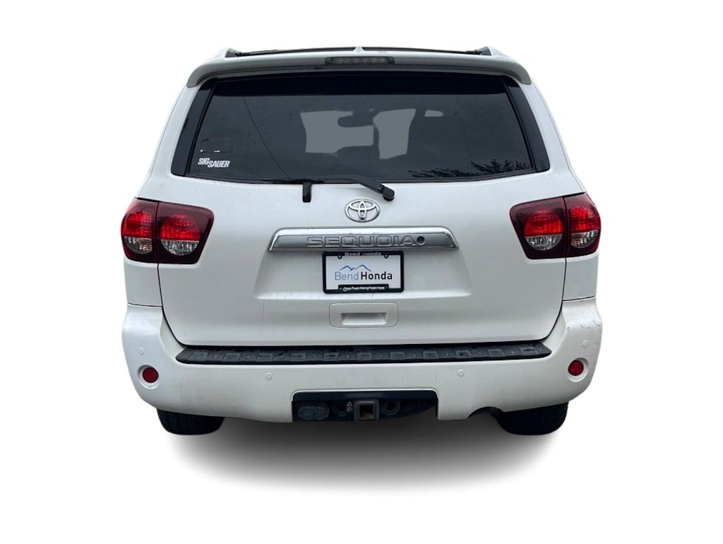 Thumbnail: 2018 Toyota Sequoia - 5