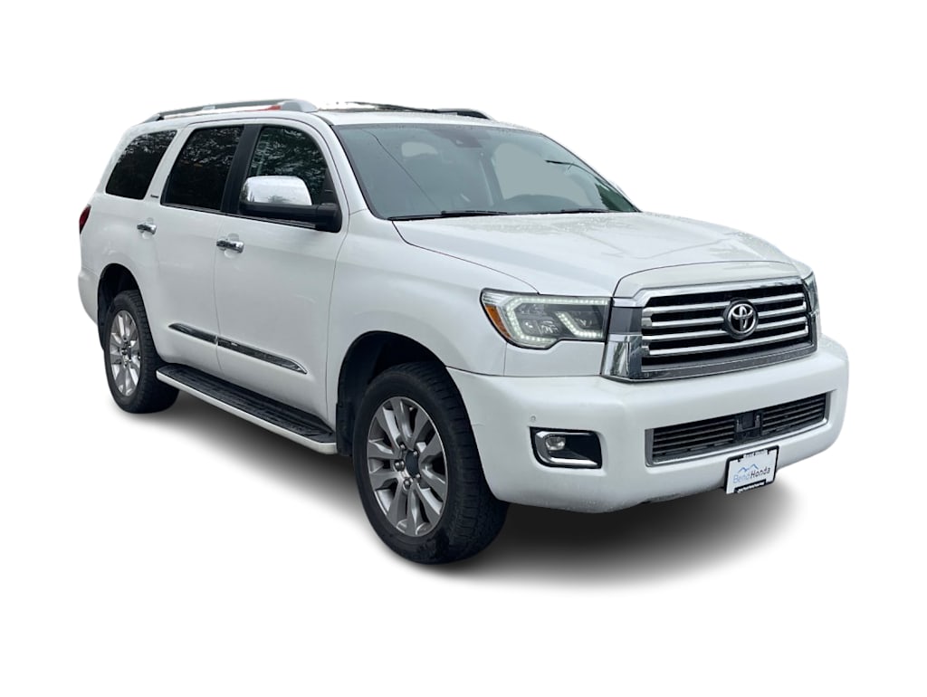 Thumbnail: 2018 Toyota Sequoia - 14
