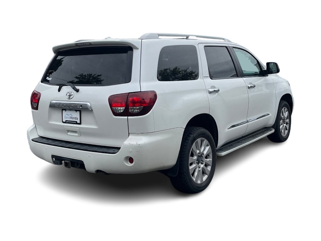 Thumbnail: 2018 Toyota Sequoia - 12