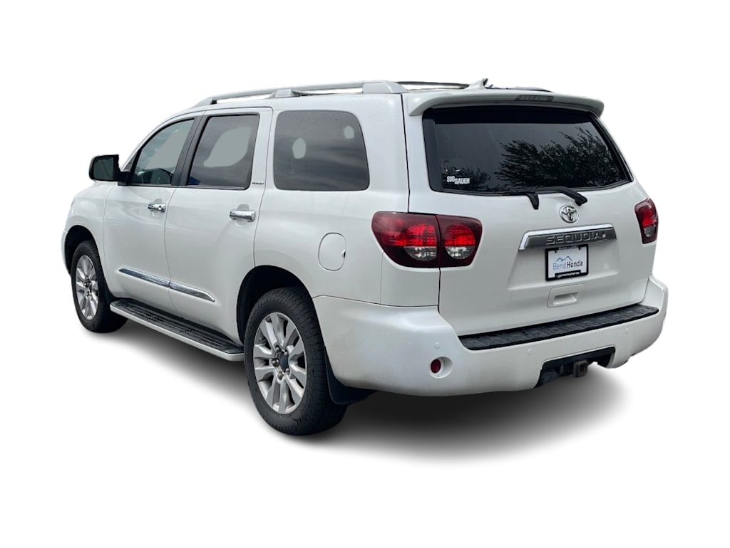 Thumbnail: 2018 Toyota Sequoia - 4