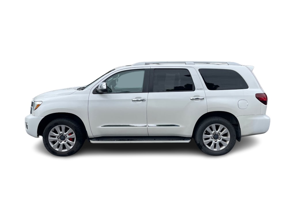 Thumbnail: 2018 Toyota Sequoia - 3
