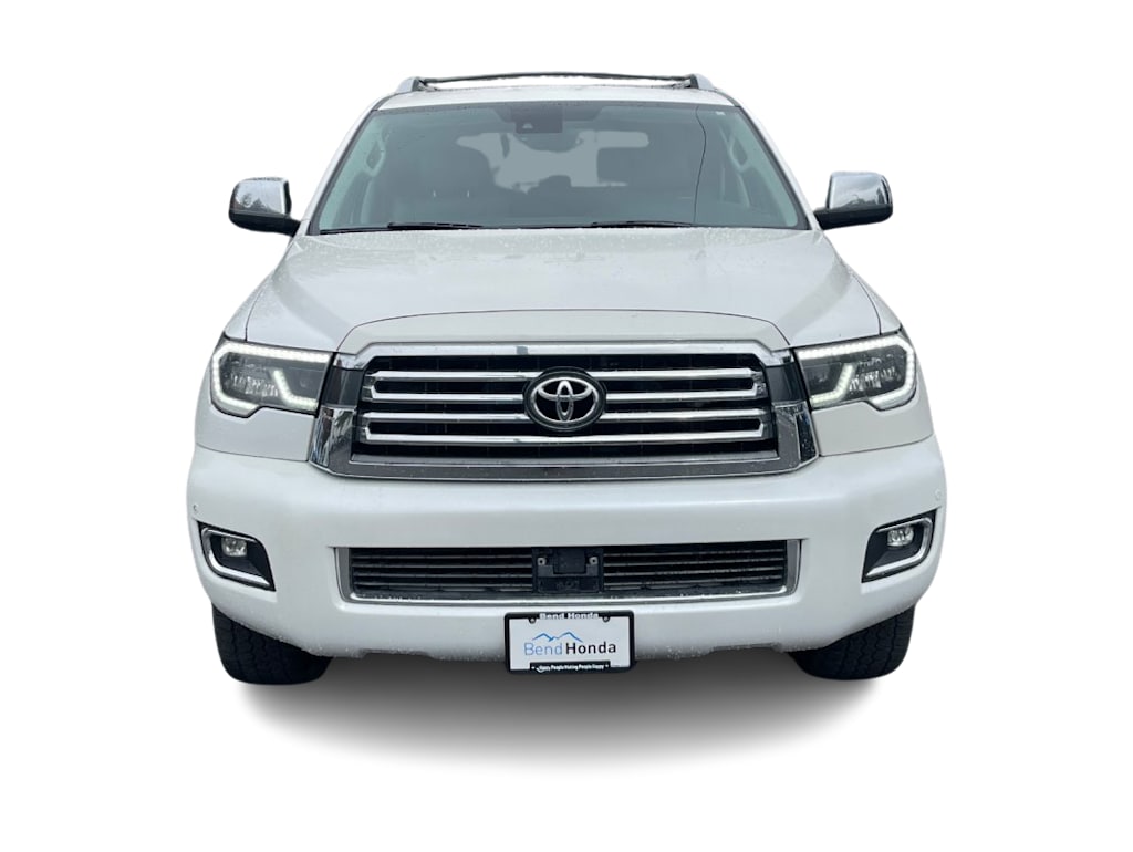 Thumbnail: 2018 Toyota Sequoia - 6