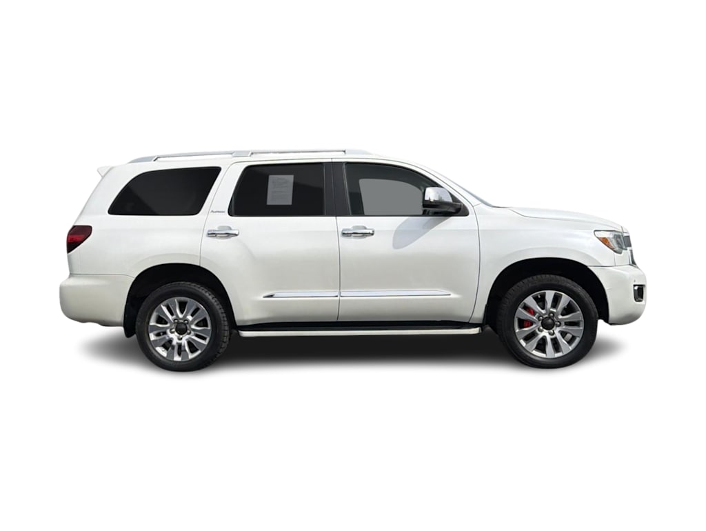Thumbnail: 2018 Toyota Sequoia - 18