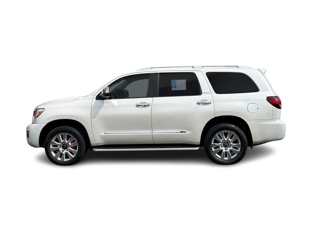 Thumbnail: 2018 Toyota Sequoia - 3