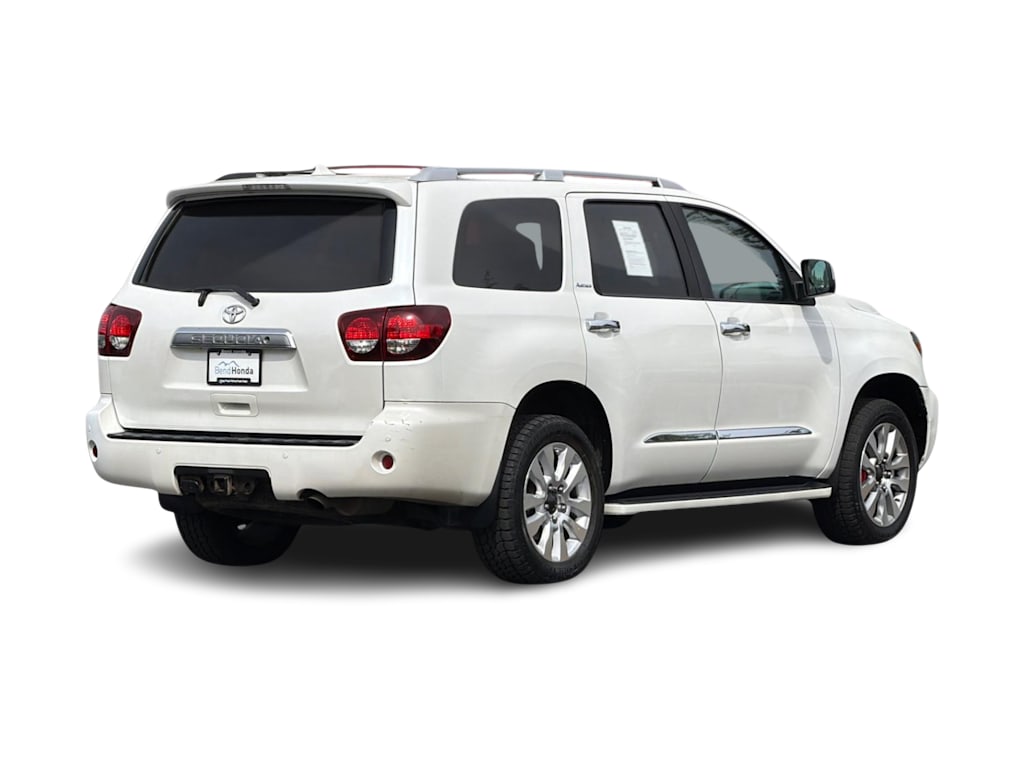 Thumbnail: 2018 Toyota Sequoia - 17
