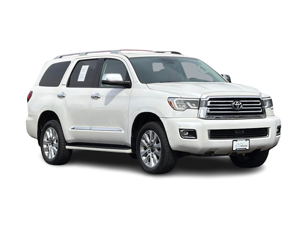 Thumbnail: 2018 Toyota Sequoia - 19