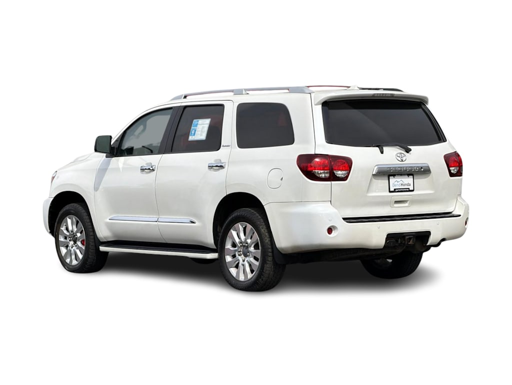 Thumbnail: 2018 Toyota Sequoia - 4