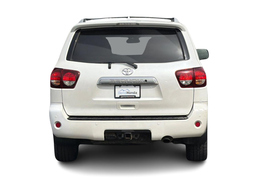 Thumbnail: 2018 Toyota Sequoia - 5