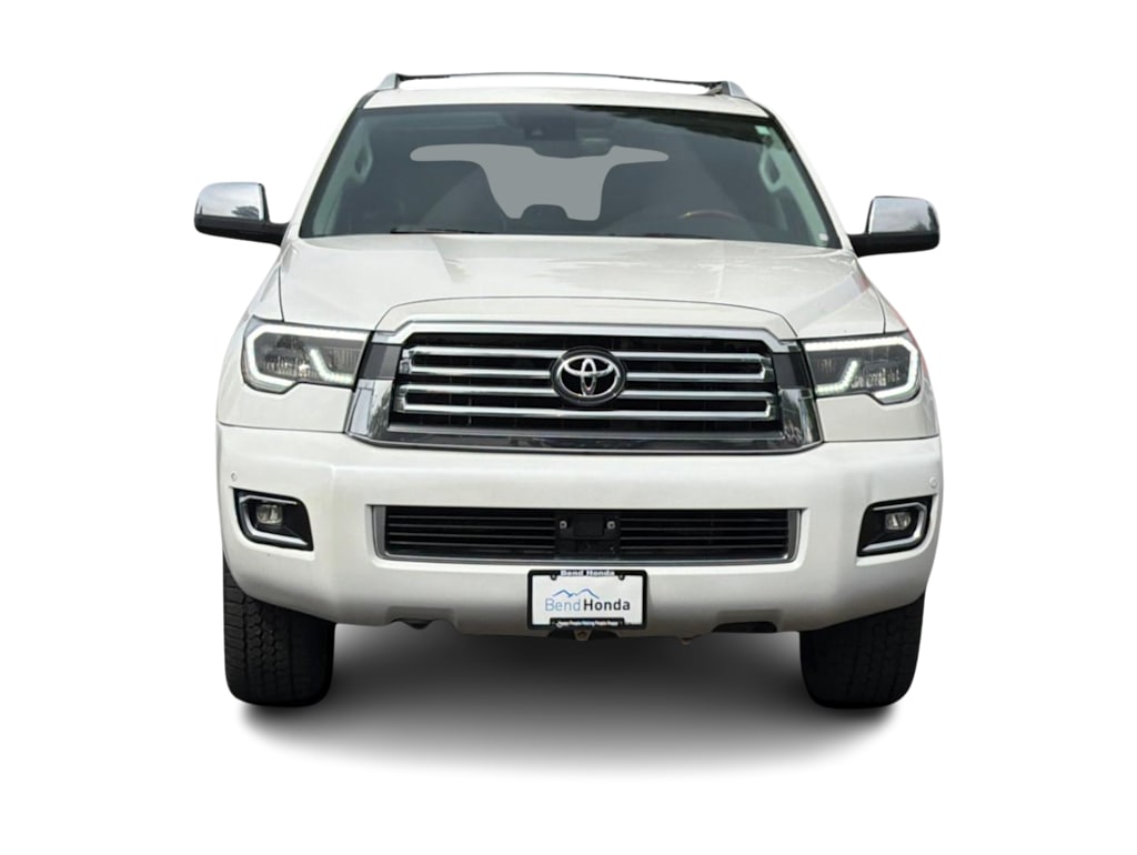 Thumbnail: 2018 Toyota Sequoia - 6