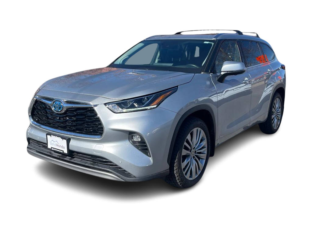 2023 Toyota Highlander