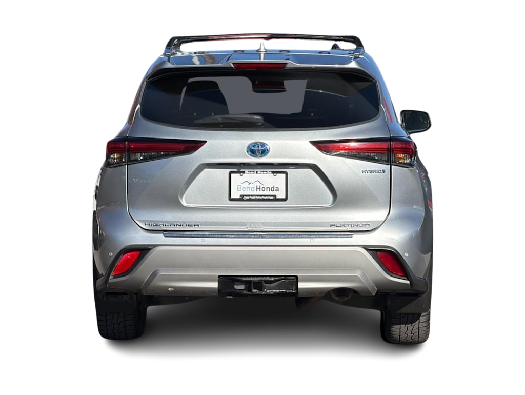 Thumbnail: 2023 Toyota Highlander - 5