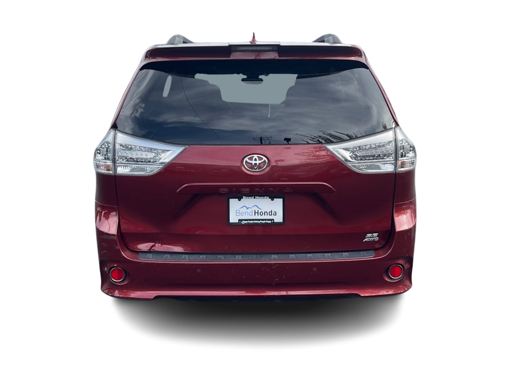 Thumbnail: 2020 Toyota Sienna - 5
