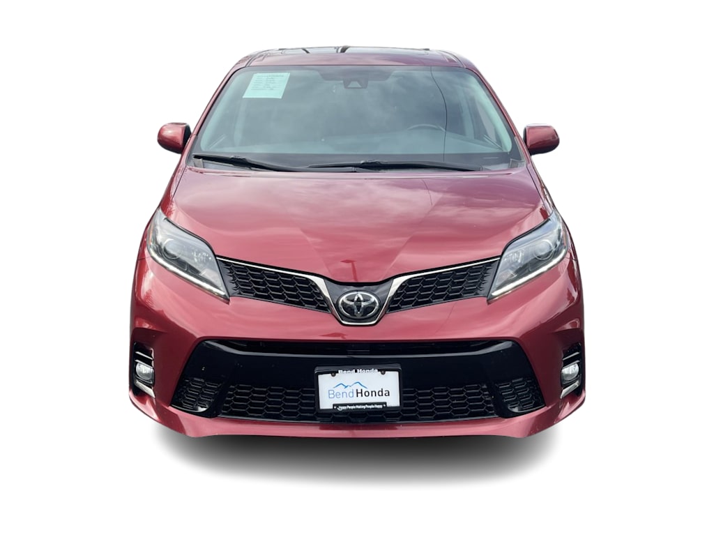 Thumbnail: 2020 Toyota Sienna - 6