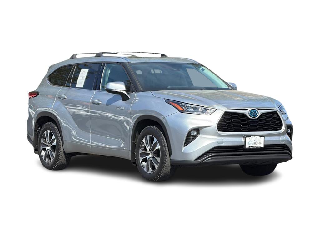 Thumbnail: 2020 Toyota Highlander - 18