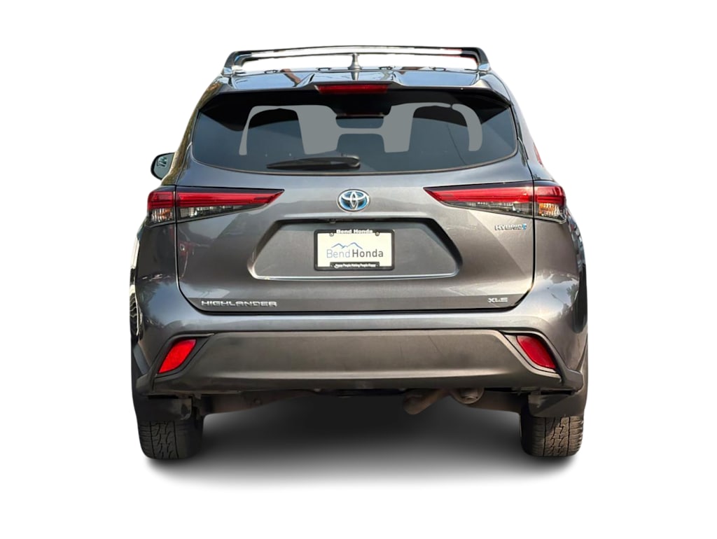 Thumbnail: 2020 Toyota Highlander - 5