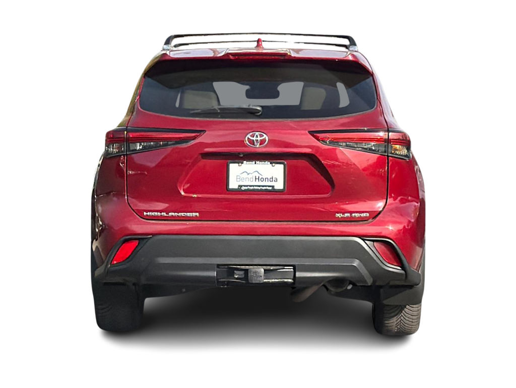 Thumbnail: 2021 Toyota Highlander - 5