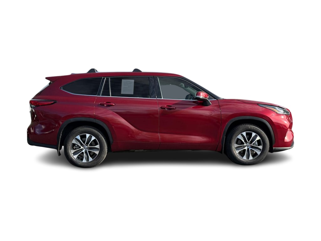 Thumbnail: 2021 Toyota Highlander - 19