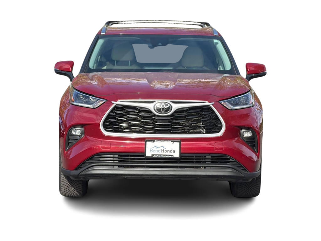 Thumbnail: 2021 Toyota Highlander - 6