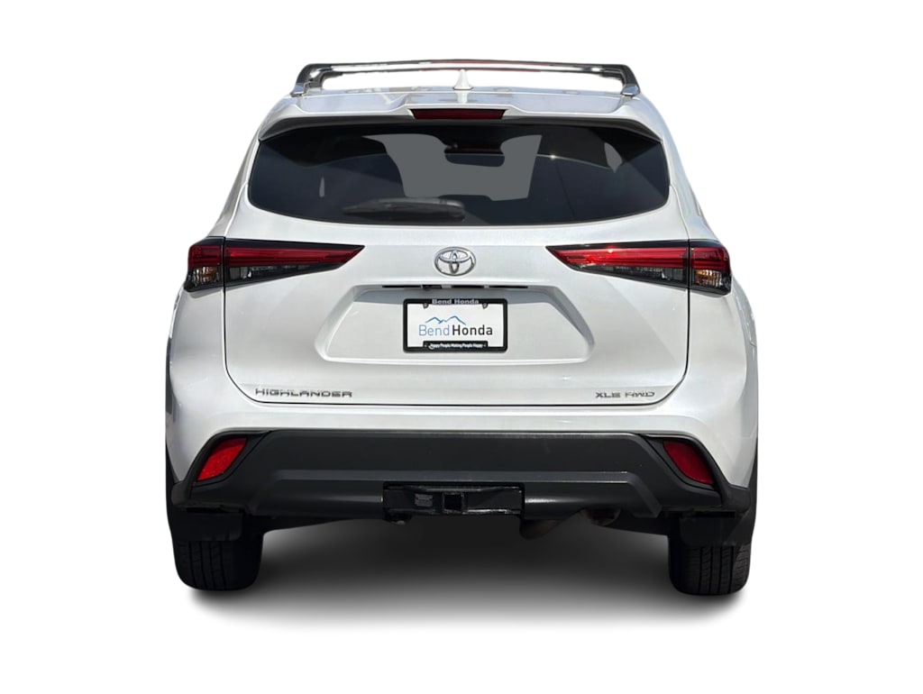 Thumbnail: 2022 Toyota Highlander - 5