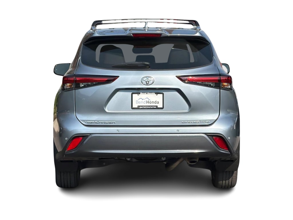 Thumbnail: 2024 Toyota Highlander - 5